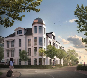 Gustav Appartements, Binz